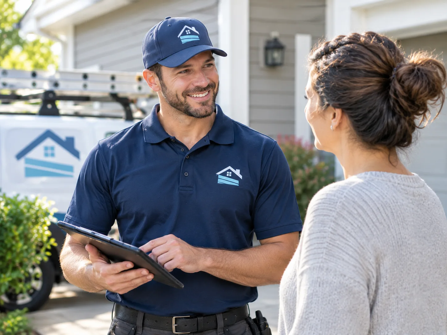 Siding Inspection in Columbine, CO